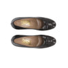 Salvatore Ferragamo Brown Leather Pumps - '70s Second hand