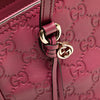 Gucci Small Guccissima Bree Satchel Secondhand