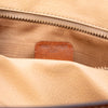 Celine Macadam Coated Canvas Clutch Secondhand