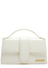 Jacquemus Le Grand Bambino Flap Bag Leather