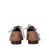 Gianfranco Ferré Brown Lace-Up Shoes - 2000s Second hand