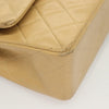 Chanel Vintage Classic Double Flap Bag Quilted Lambskin