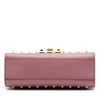Secondhand Gucci Small Pearl Studded Leather Padlock Crossbody