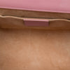 Gucci Small Pearl Studded Leather Padlock Crossbody Secondhand