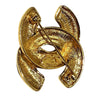 Secondhand Chanel Matelassé Gold Plated Jewelry