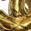 Secondhand Chanel Matelassé Gold Plated Jewelry