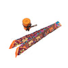 Secondhand Hermès Collections Imperiales Silk Twilly Scarf
