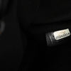 Chanel Large Chevron Iridescent Caviar Boy O Case Clutch Secondhand