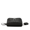 Gucci GG Nylon Web Belt Bag Secondhand