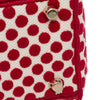 Dior DiorAmour Medium Embroidered Canvas Dots Lady D Lite Secondhand