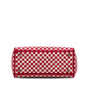 Dior DiorAmour Medium Embroidered Canvas Dots Lady D Lite Secondhand