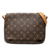 Louis Vuitton Monogram Musette Tango Short Strap Secondhand