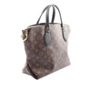 Louis Vuitton Monogram Flower Zipped Tote MM Secondhand