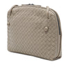 Bottega Veneta Nappa Intrecciato Nodini Crossbody Secondhand