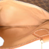 Secondhand Céline Macadam Brown Canvas Bag