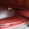 Secondhand Chanel Classic Flap Black Leather Bag