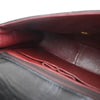 Secondhand Chanel Classic Flap Black Leather Bag