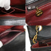 Secondhand Chanel Classic Flap Black Leather Bag