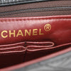 Secondhand Chanel Classic Flap Black Leather Bag