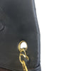 Secondhand Chanel Classic Flap Black Leather Bag