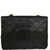 Secondhand Chanel Classic Flap Black Leather Bag