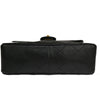 Secondhand Chanel Classic Flap Black Leather Bag
