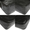 Secondhand Chanel Classic Flap Black Leather Bag