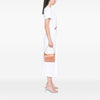 Fendi Zucchino Crystal Pochette Secondhand