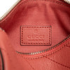 Gucci Mini Leather Blondie Barrel Shoulder Bag Secondhand