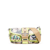 Prada Tessuto Stampata Venezia Shoulder Bag Secondhand