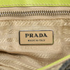 Prada Tessuto Stampata Venezia Shoulder Bag Secondhand