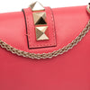 Valentino Small Rockstud Glam Lock Crossbody Secondhand