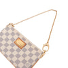 Louis Vuitton Damier Azur Pochette Milla MM Secondhand