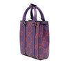 Gucci Mini GG Embossed Perforated Leather Tote Secondhand