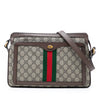 Gucci Medium GG Supreme Web Ophidia Crossbody Secondhand