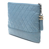 Chanel Medium Aged Calfskin Gabrielle O Case Clutch Secondhand