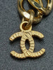 Chanel Tie Necklace Secondhand