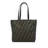 Fendi Zucca Canvas Tote Secondhand