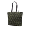Fendi Zucca Canvas Tote Secondhand