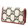 Gucci Mini GG Tweed Dionysus Crossbody Secondhand