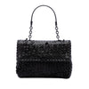Bottega Veneta Nappa Intrecciato Tobu Olimpia Shoulder Bag Secondhand