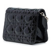 Dior Mini Patent Cannage Miss Dior Pouch Secondhand