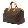 Louis Vuitton Monogram Speedy 30 Secondhand