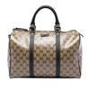 Gucci Medium GG Crystal Joy Boston Bag Secondhand