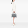 Prada Saffiano Soft Triple Pocket Tote Secondhand