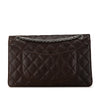 Chanel Bicolor Caviar and Iridescent Calfskin Reissue 2.55 Double Flap 226 Secondhand