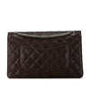 Chanel Caviar and Iridescent Calfskin Reissue 2.55 Double Flap 226 Secondhand