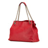 Secondhand Gucci Medium Leather Soho Chain Tote