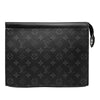 Secondhand Louis Vuitton Monogram Eclipse Pochette Voyage MM