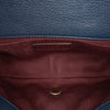 Chanel Paris-Salzburg Small Patent and Goatskin CC Eyelet Flap Secondhand
